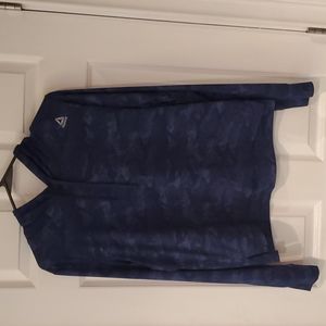 Reebok Lightweight Hooded Sweatshirt